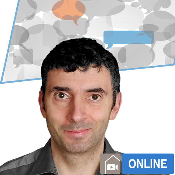 Onlineteilnahme Ticket_Einzelkarte für Vortrag 2 mit Referent Dr. Eldar Sultanow zum Thema Künstliche Intelligenz am 06.11.2024 um 19.30 Uhr